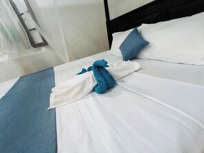 Villa, Patio, Garden View | Individually furnished, iron/ironing board, free WiFi, bed sheets