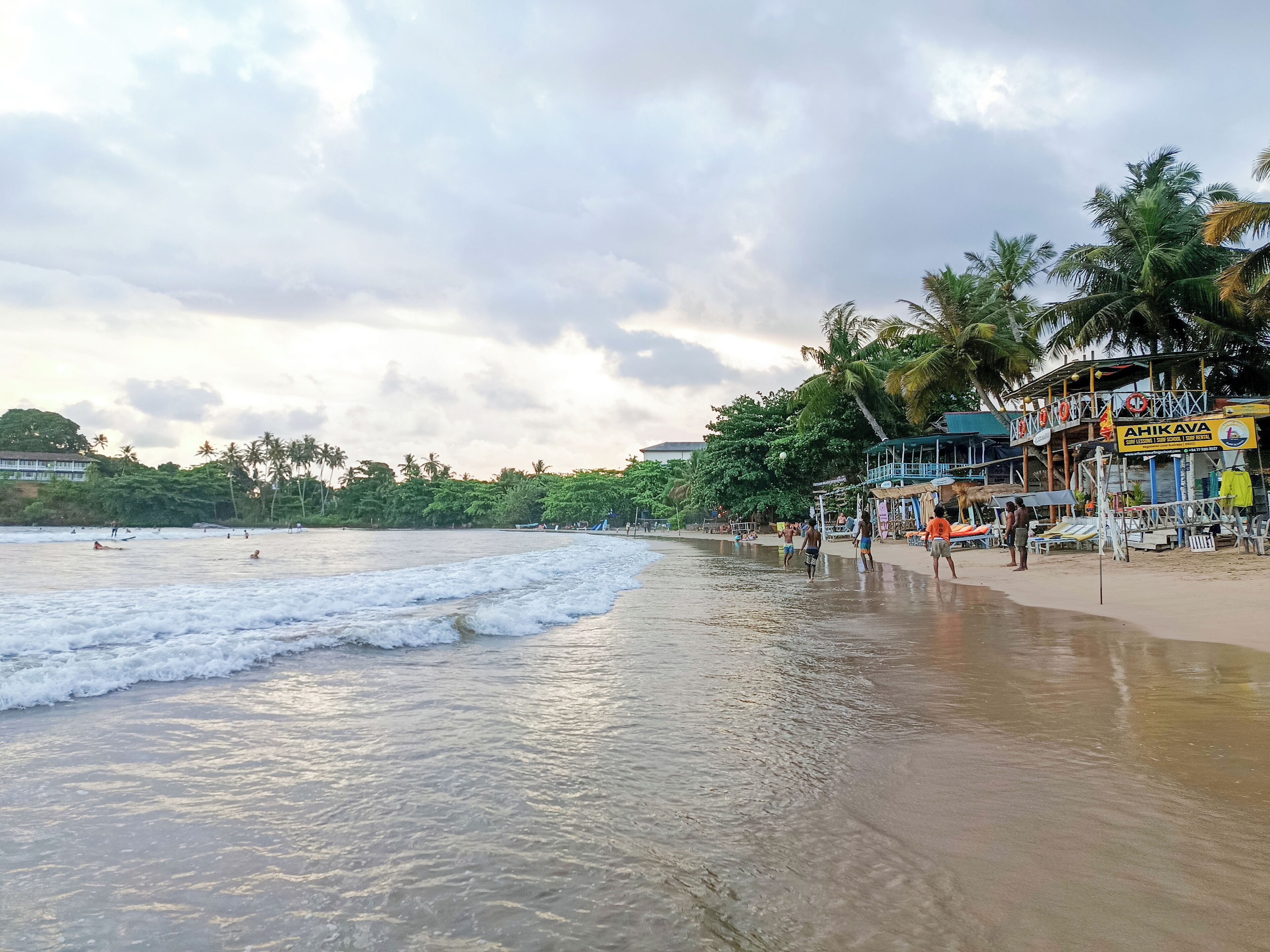 冲浪运动/趴板冲浪