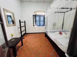 Villa, Patio, Garden View | Individually furnished, iron/ironing board, free WiFi, bed sheets - The Dutch Inn (Galle)