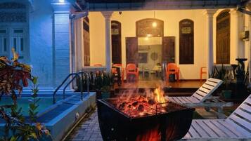 BBQ/picnic Area