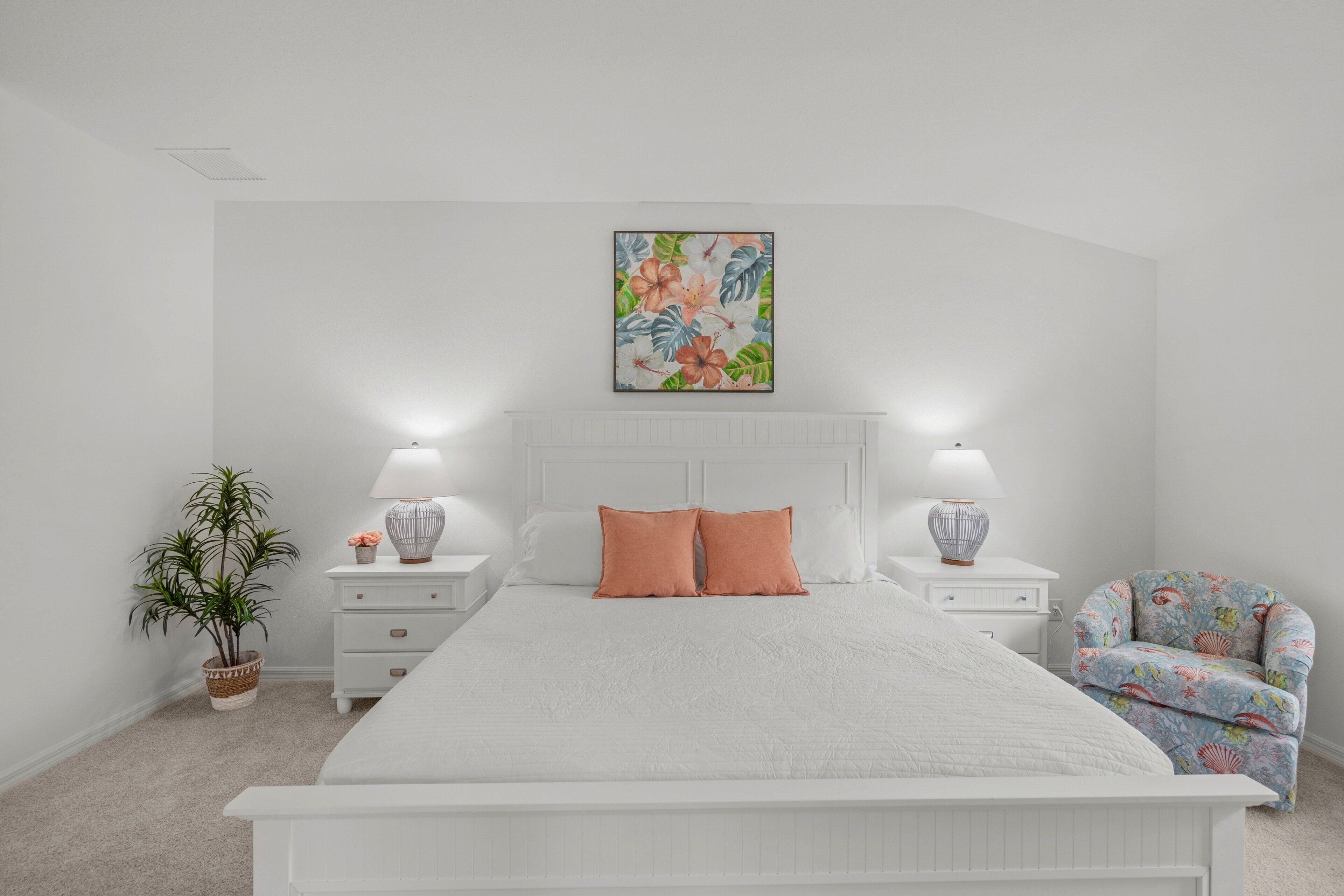 3 室のベッドルーム、アイロン / アイロン台、WiFi、ベッドシーツ