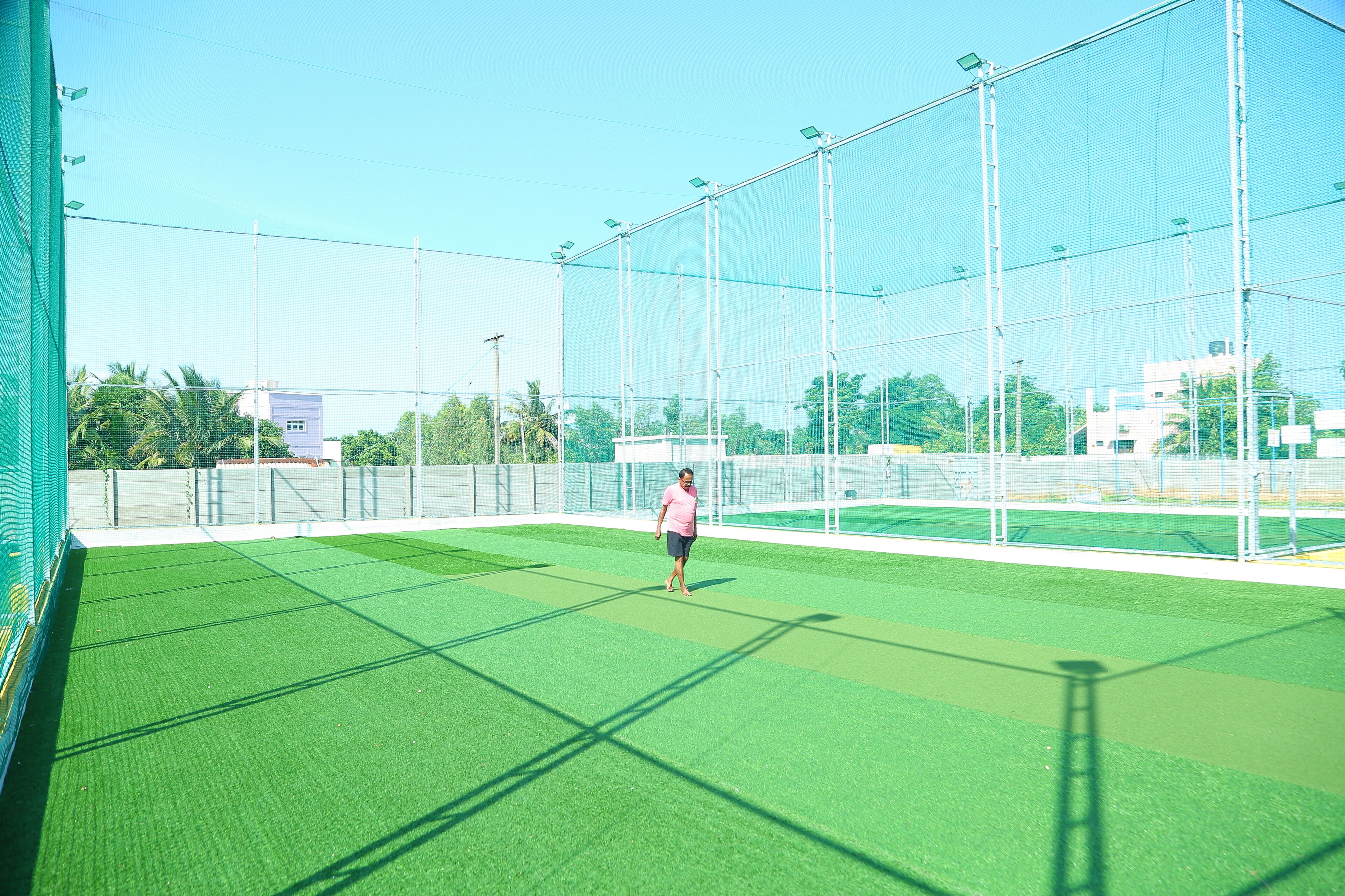 Innendørs lekeområde for barn