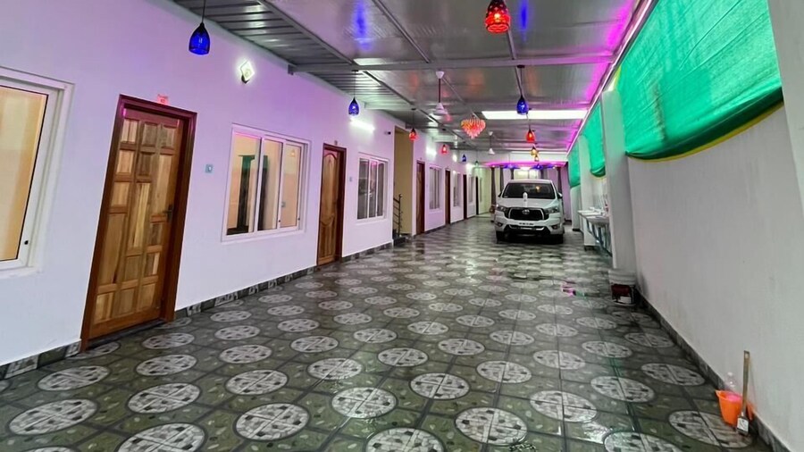 sea wave beach resort