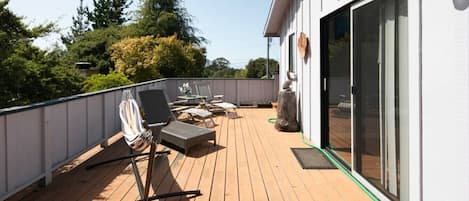Terrasse/gårdhave