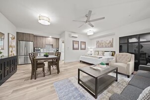 Premium bedding, free WiFi, bed sheets