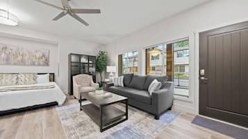 Smart TV de 55 pulgadas con canales digitales