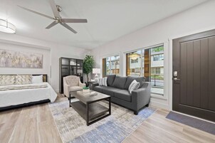 Smart TV de 55 pulgadas con canales digitales