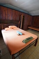 Quarto casal família, sacada, vista para o oceano
