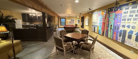 Dining