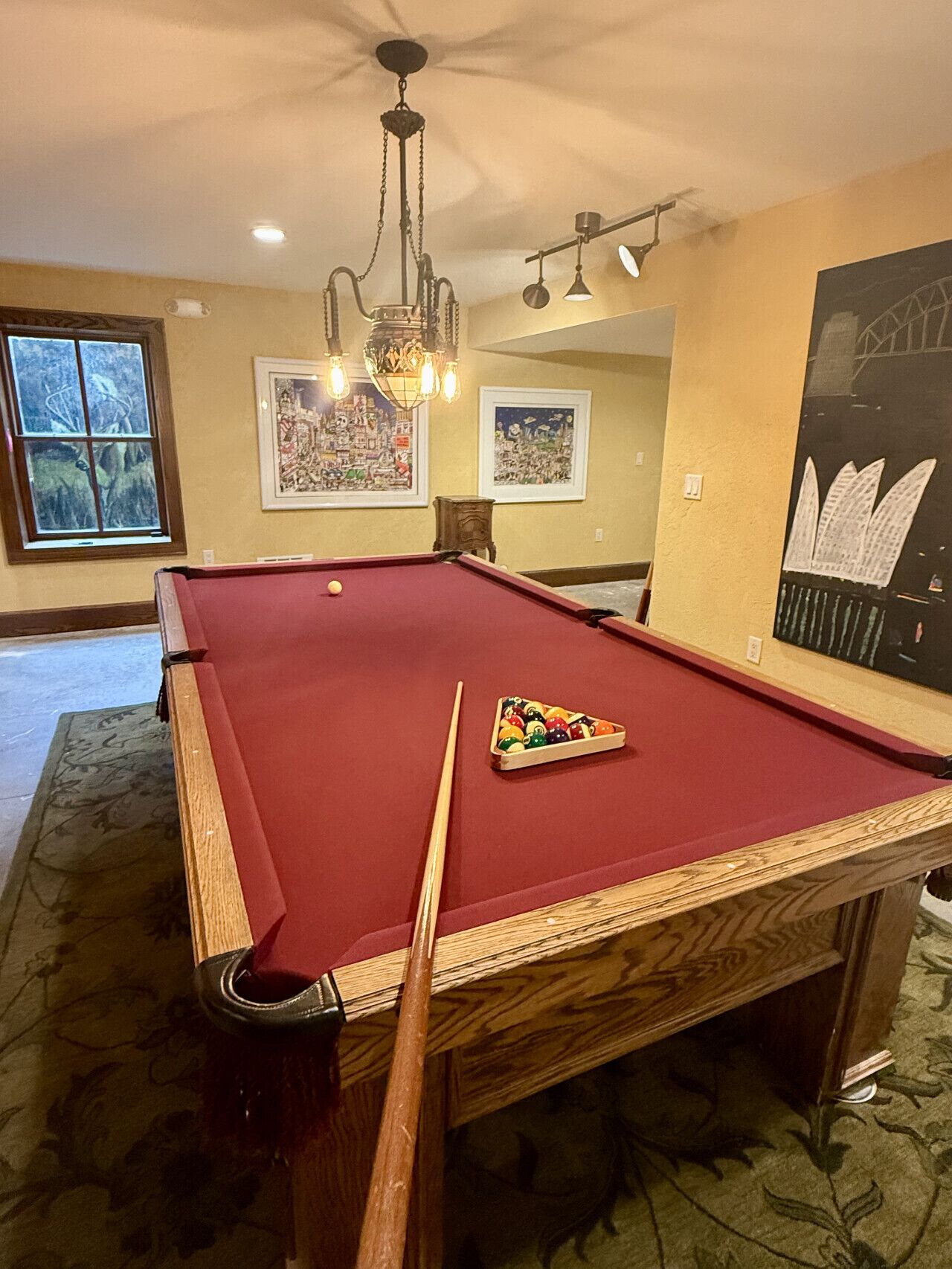 Game room