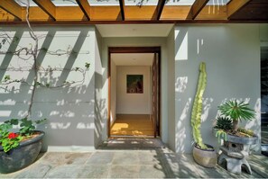 Extérieur