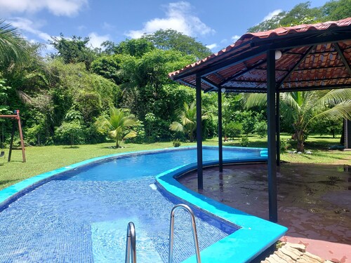 Amazing 3-bedroom apartment with AC in Tamarindo
