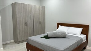 3 bedrooms, WiFi