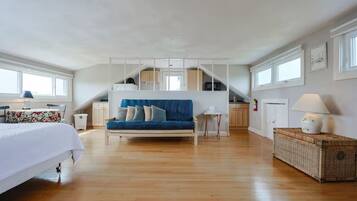 6 chambres, fer et planche Ă repasser, Wi-Fi gratuit, draps fournis