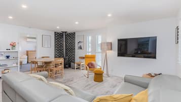 Maison | Coin séjour