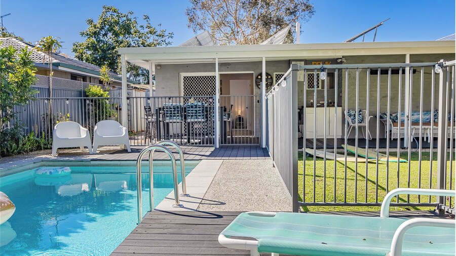 Slow M Ocean Cabarita - Pet Friendly