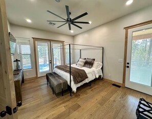 5 bedrooms, free WiFi - Charming & Luxurious 5-Bedroom Cabin in Heber (Overgaard)