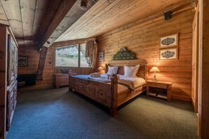 3 bedrooms, free WiFi