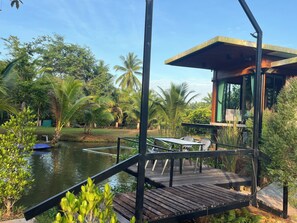Phòng Suite dành cho gia đình | Quang cảnh từ phòng