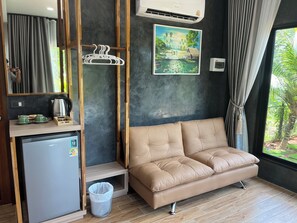 Phòng Suite dành cho gia đình | Khu phòng khách