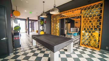 Sala de juegos