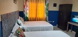 1 makuuhuone, silitysrauta/-lauta, Wi-Fi, vuodevaatteet