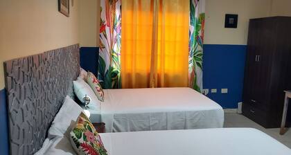 Pearl of the City TROPICAL PEARL
Welcoming apt with AC n Liguanea Kgston Jamaica