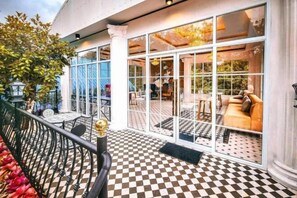 Interior - Koyad resort (Nakhon Si Thammarat)