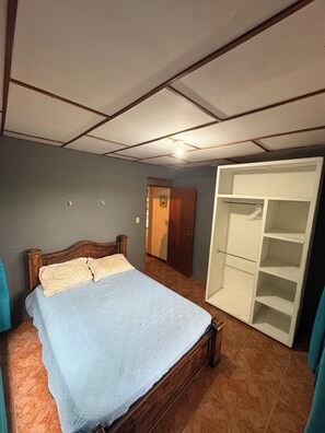 3 habitaciones, wifi y ropa de cama