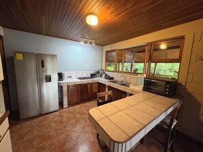 Cocina privada