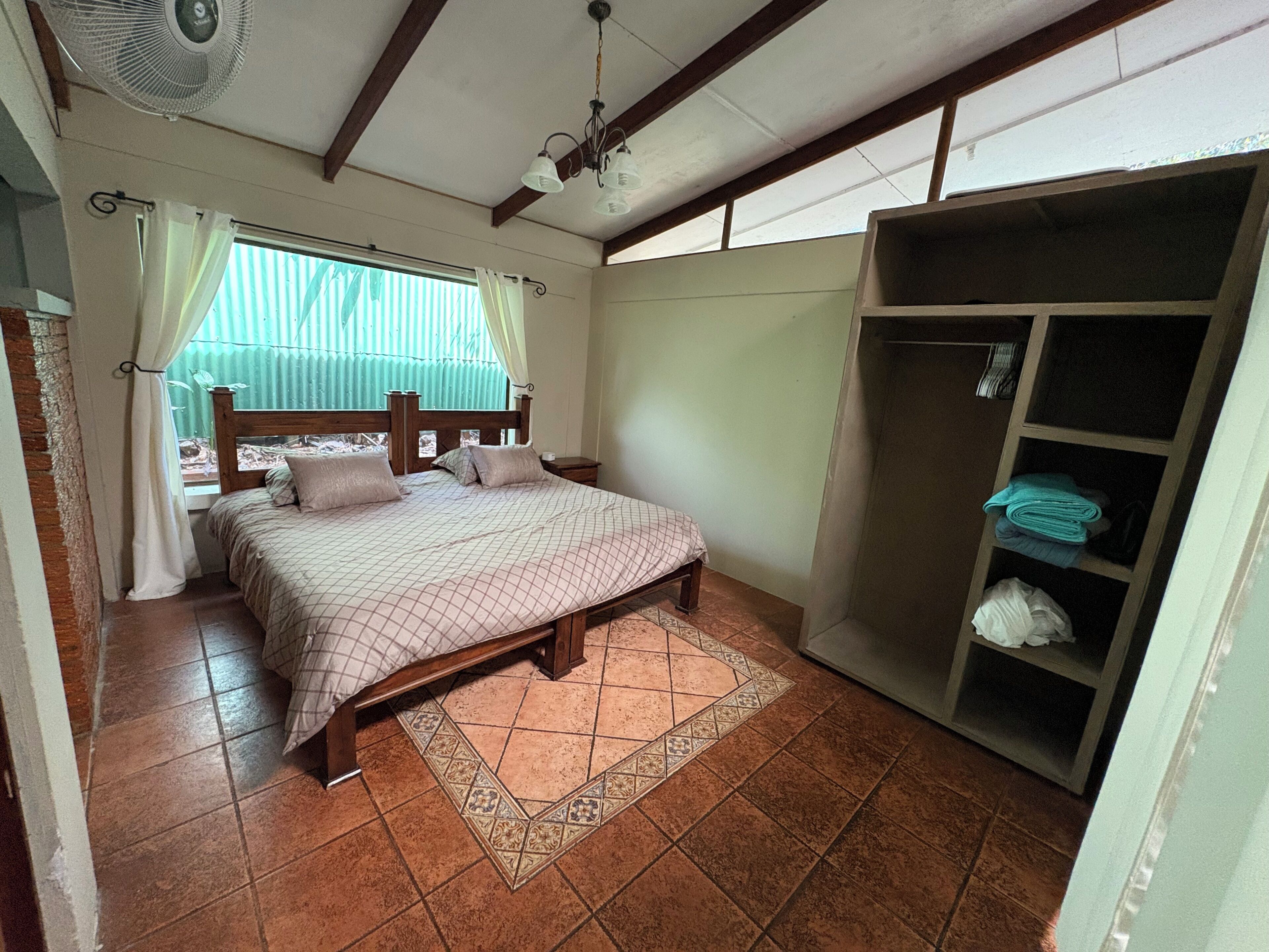 3 dormitorios, wifi, ropa de cama