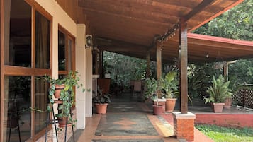 Detalle del exterior