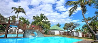 Kozy Corallines 35m² – La Saline-les-Bains