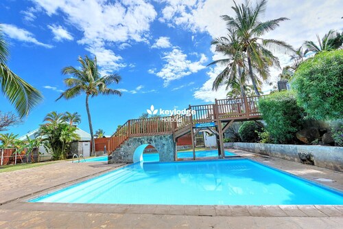 Kozy Corallines  35m² – La Saline-les-Bains