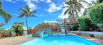 Kozy Corallines  35m² – La Saline-les-Bains