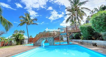 Kozy Corallines 35mÂČ â La Saline-les-Bains