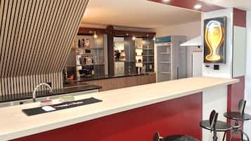 Bar (sur place)