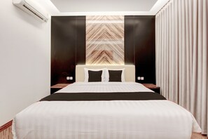 Standard Suite, 1 Double Bed - Townhouse OAK Near The Park Mall Semarang Formerly Semarang Boutique Hotel (Semarang)