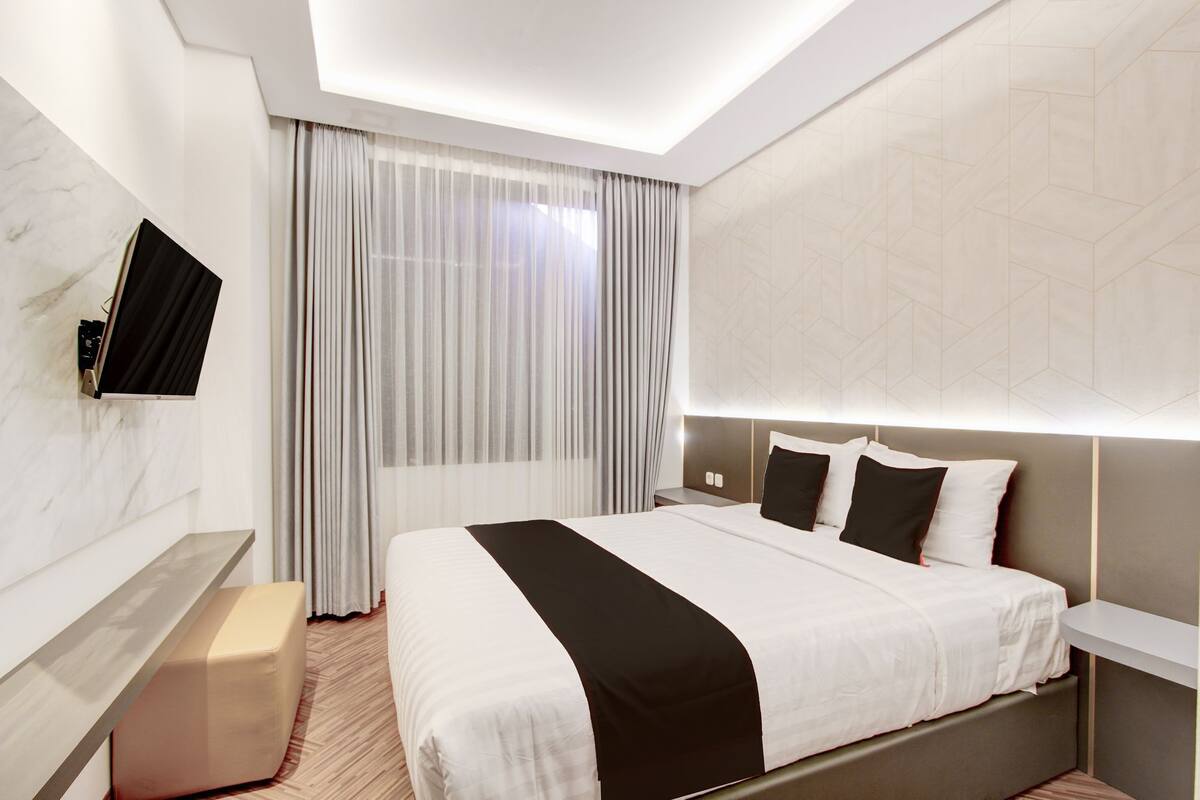 Deluxe-Doppelzimmer