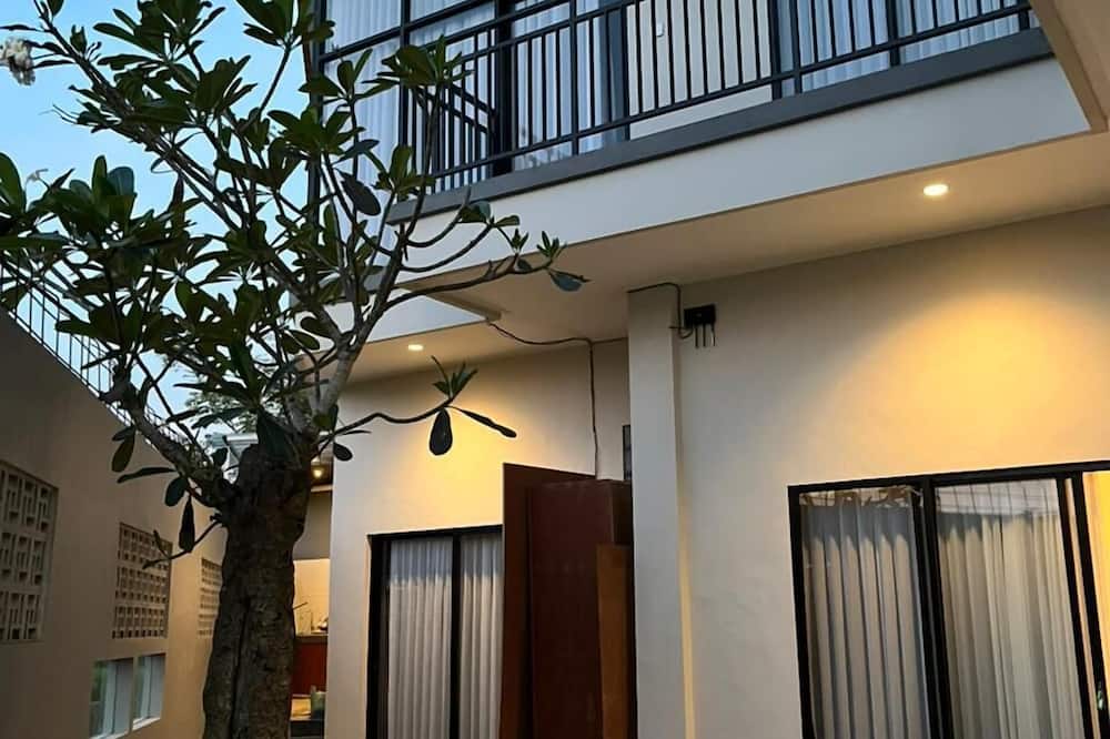 Padi breeze guesthouse pererenan