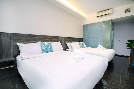 Room. Swing & Pillows @ Rawang Selangor