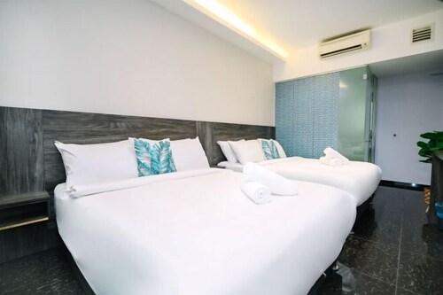 Swing & Pillows @ Rawang Selangor