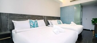 Swing & Pillows @ Rawang Selangor