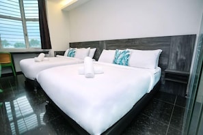 Room - Swing & Pillows @ Rawang Selangor (Rawang)