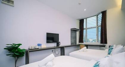 Swing & Pillows @ Rawang Selangor