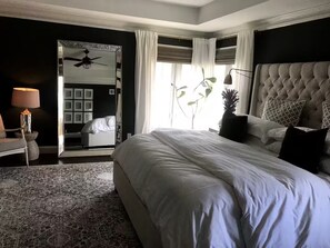 4 chambres, fer et planche à repasser, accès à Internet, literie fournie