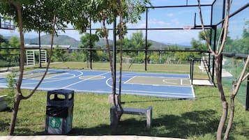 Campo esportivo
