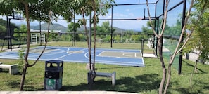 Sports court