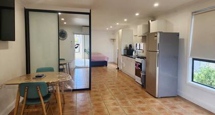 Small in size, big on comfort.