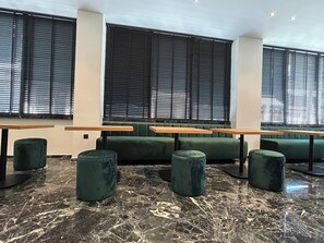 Frokostbuffé er inkludert hver dag